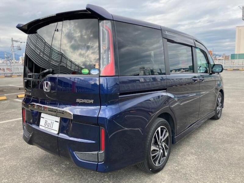 STEPWAGON SPADA