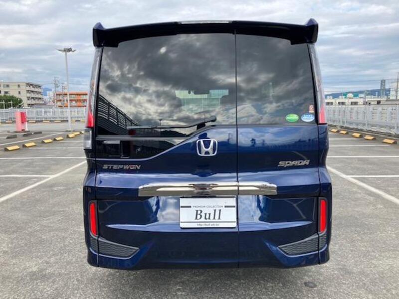 STEPWAGON SPADA