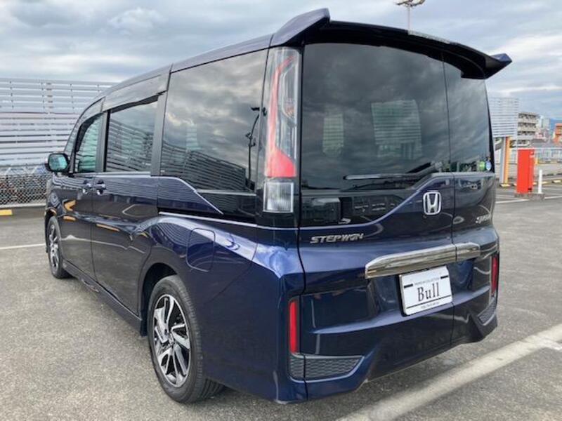 STEPWAGON SPADA