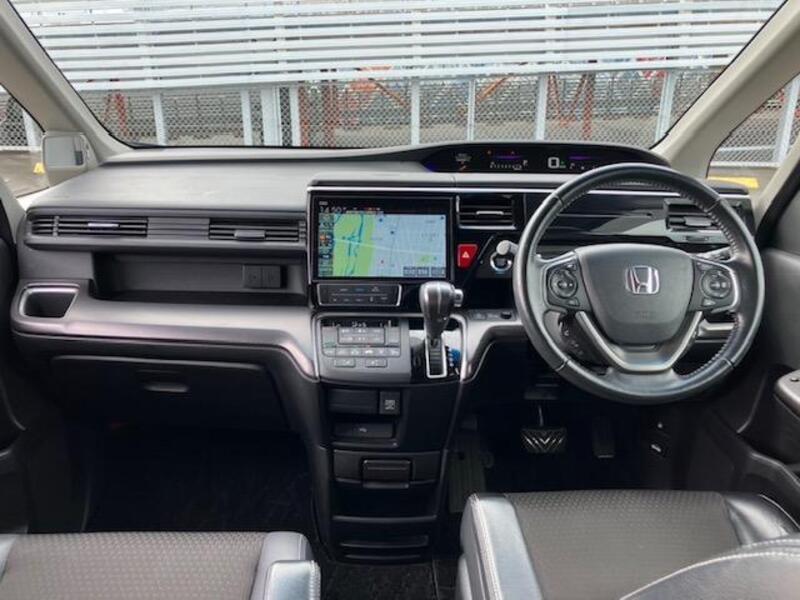 STEPWAGON SPADA
