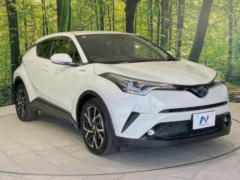 C-HR