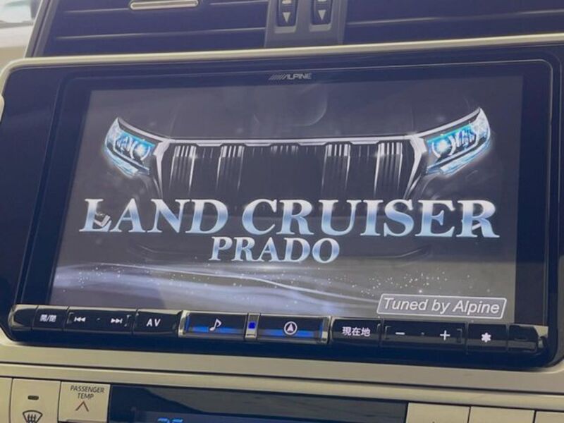 LAND CRUISER PRADO