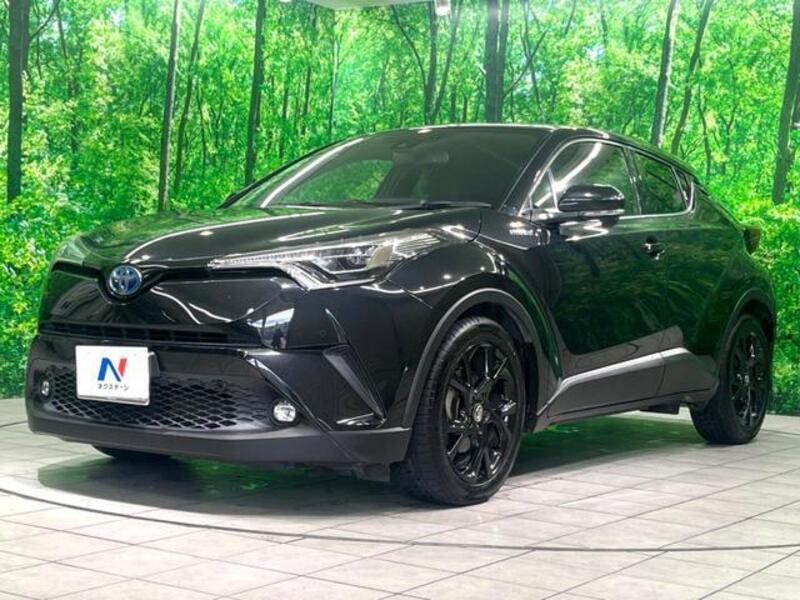 C-HR