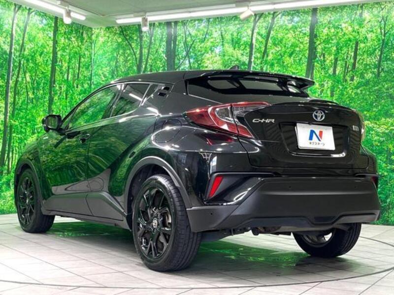 C-HR