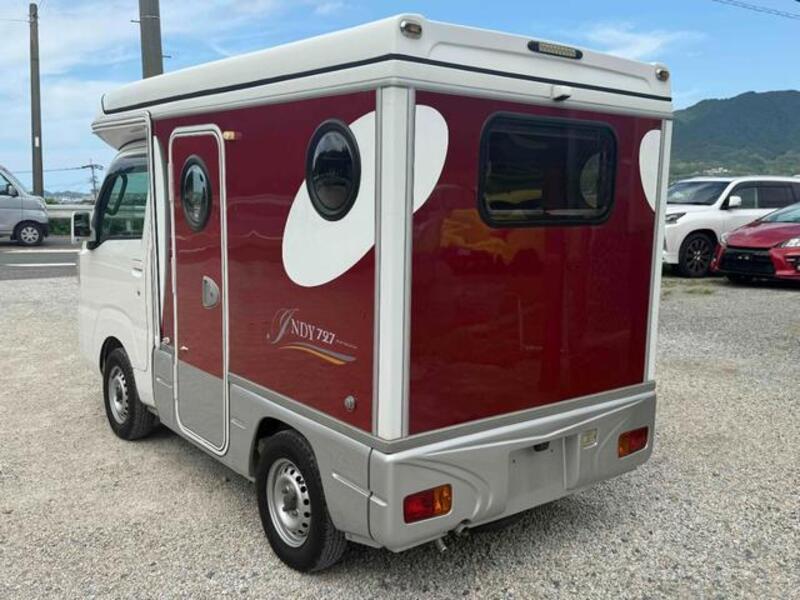 HIJET TRUCK