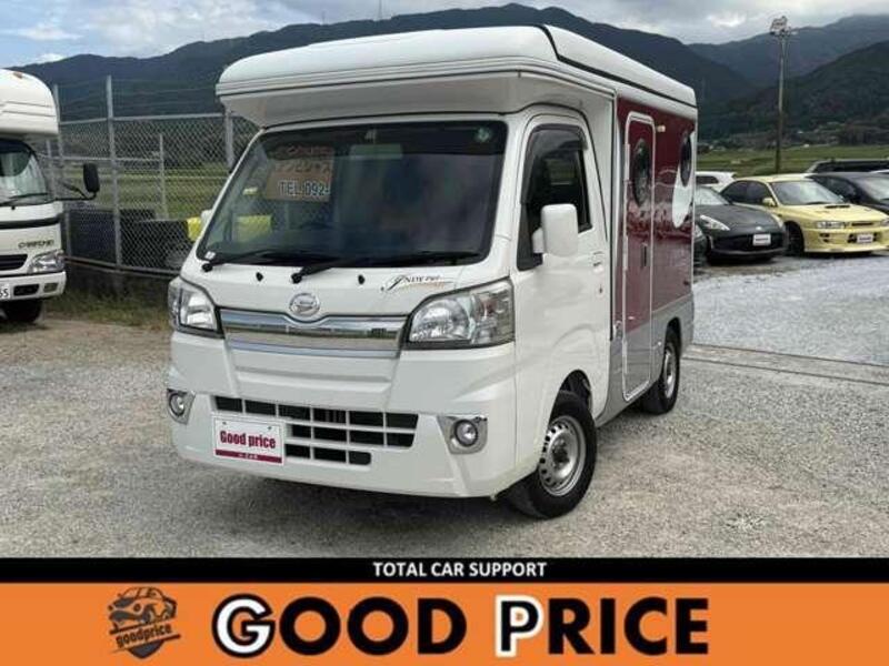 HIJET TRUCK-0