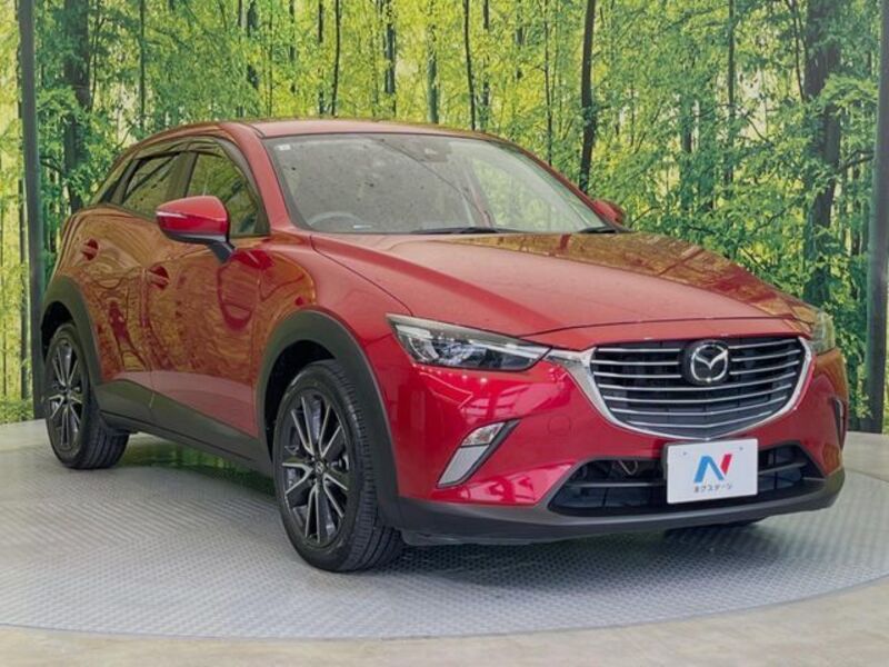 CX-3