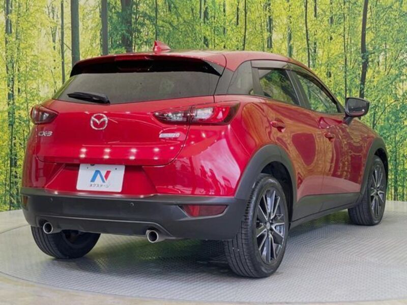 CX-3