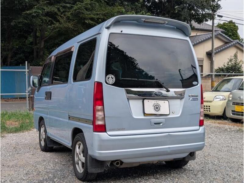 DIAS WAGON