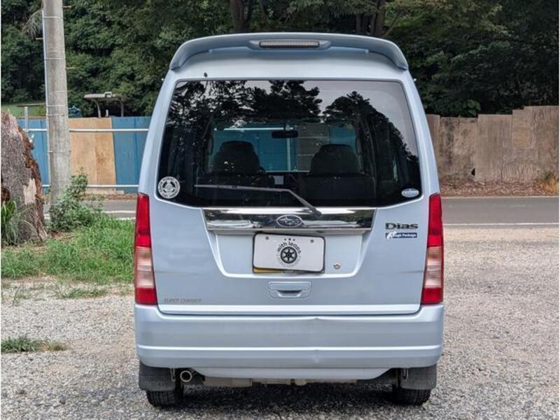 DIAS WAGON