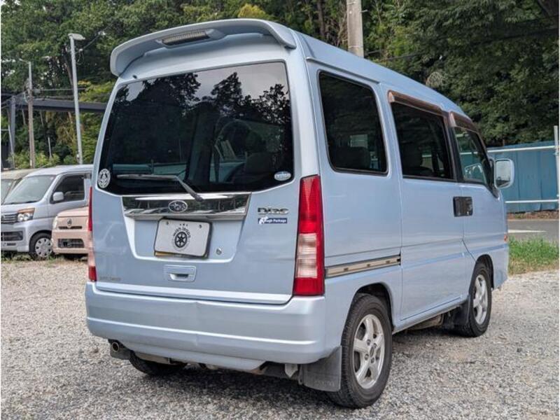 DIAS WAGON