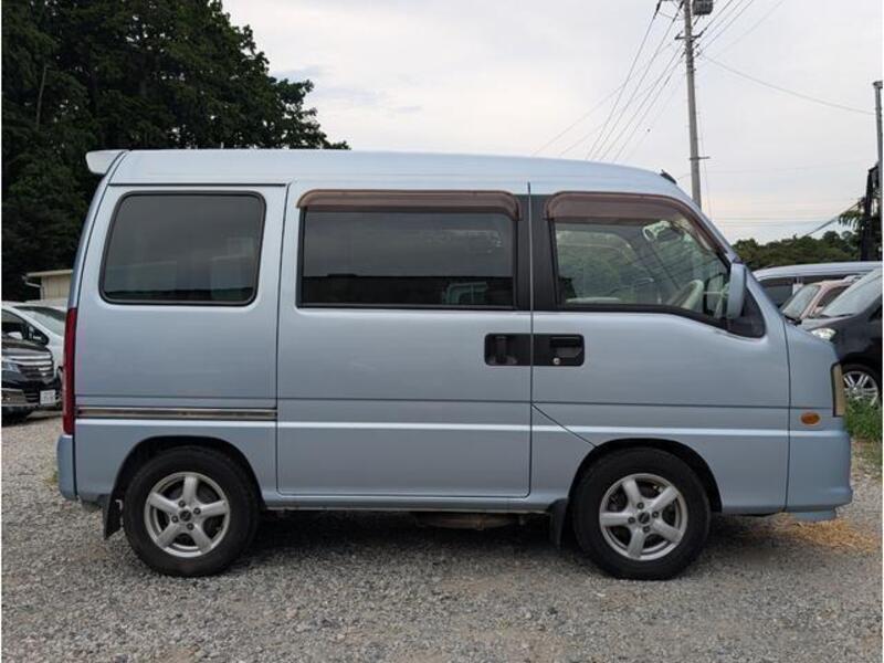 DIAS WAGON