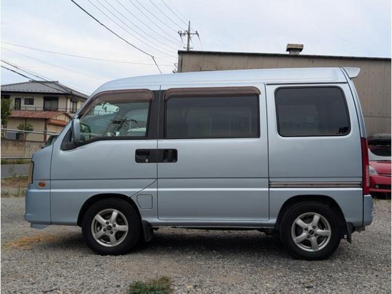 DIAS WAGON