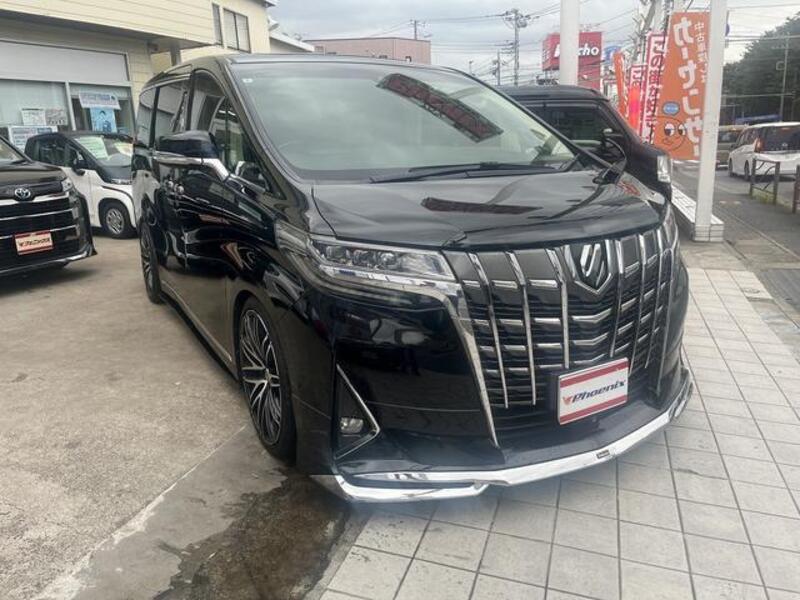 ALPHARD