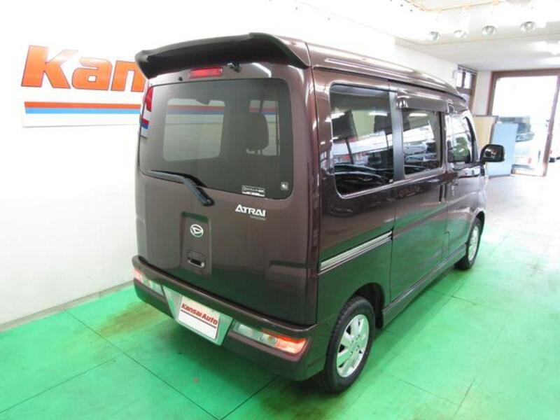 ATRAI WAGON