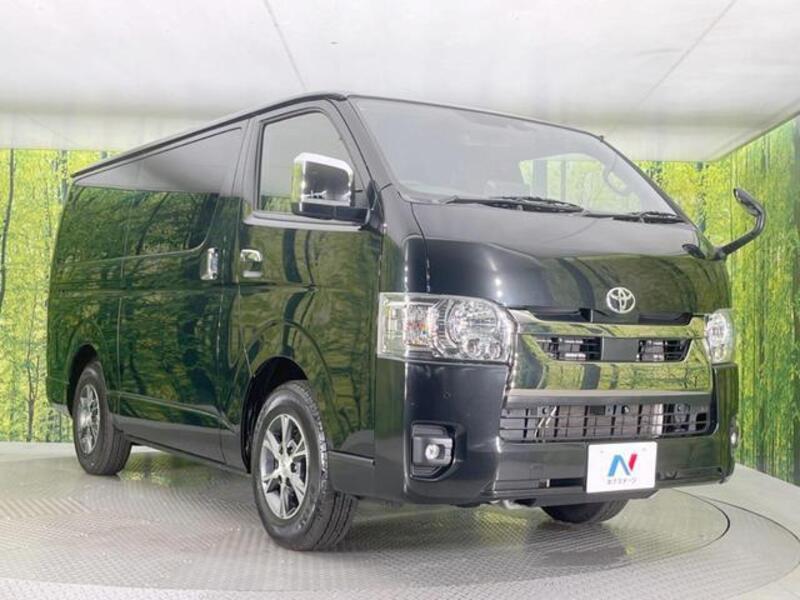 HIACE VAN