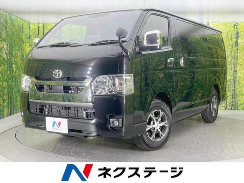 HIACE VAN-0