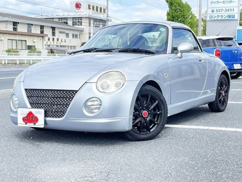 DAIHATSU COPEN