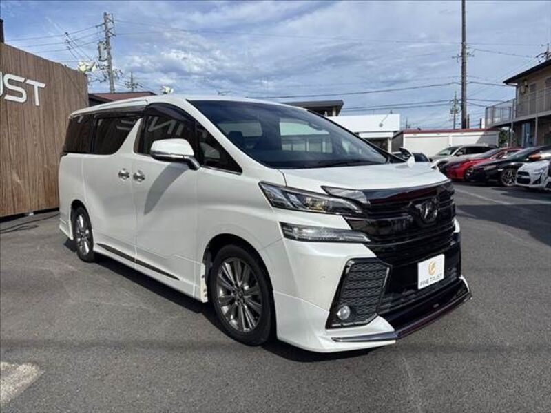 VELLFIRE