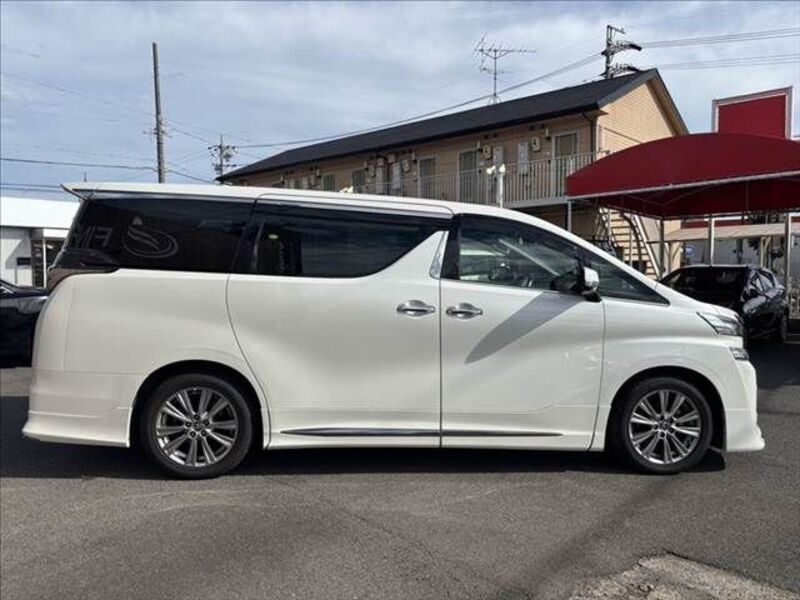 VELLFIRE