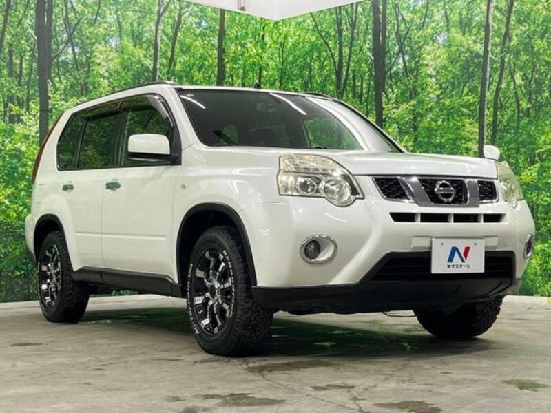 X-TRAIL