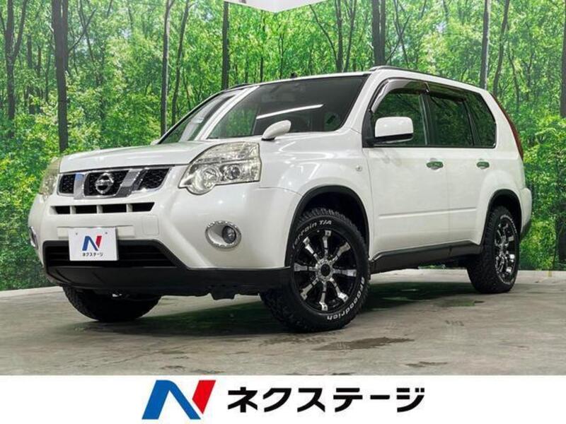 X-TRAIL-0