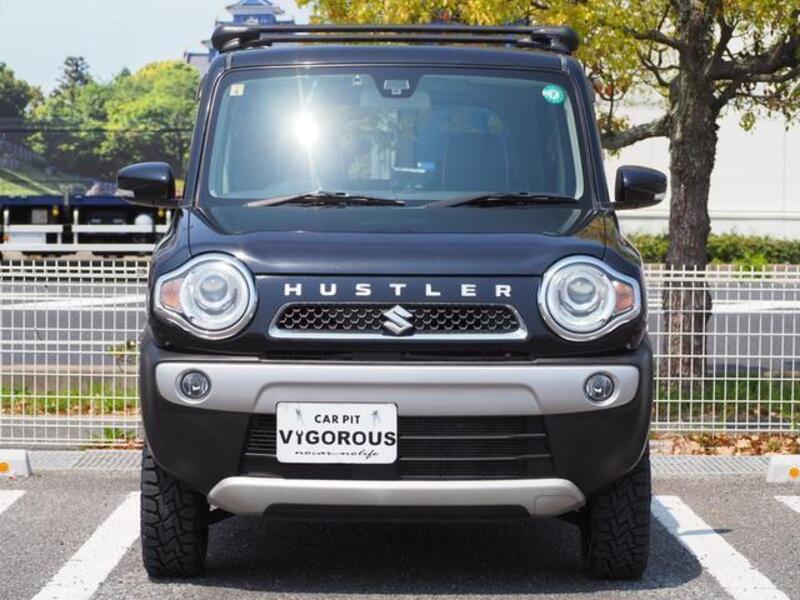 HUSTLER