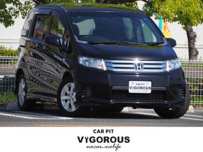 HONDA FREED SPIKE