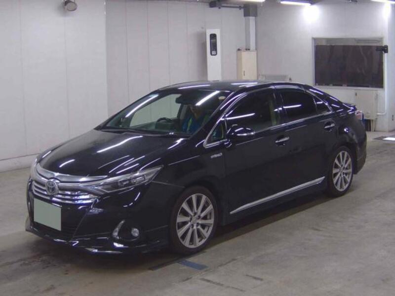 TOYOTA SAI