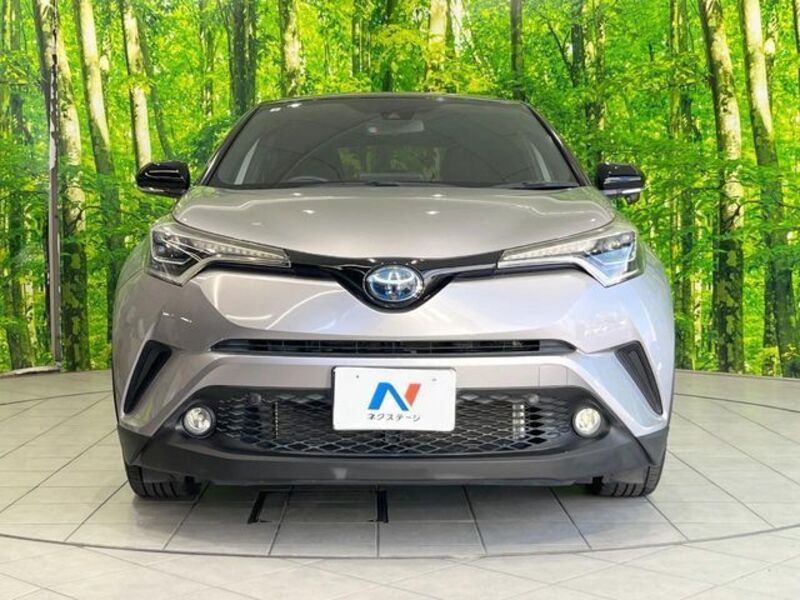 C-HR