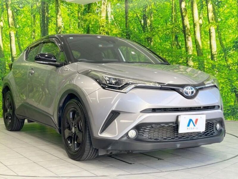 C-HR