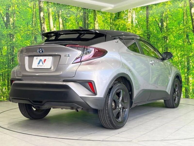 C-HR