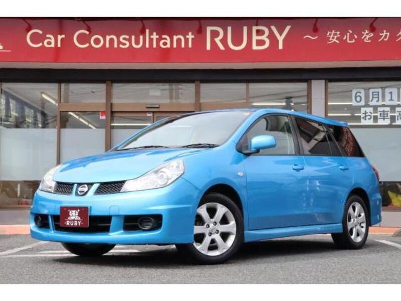 NISSAN WINGROAD