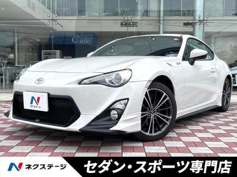 TOYOTA 86