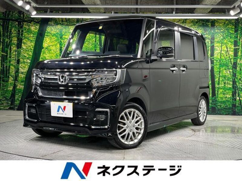 N BOX CUSTOM-0