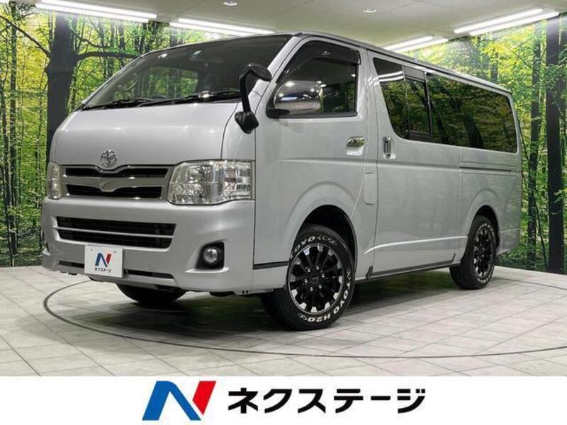 HIACE VAN-0