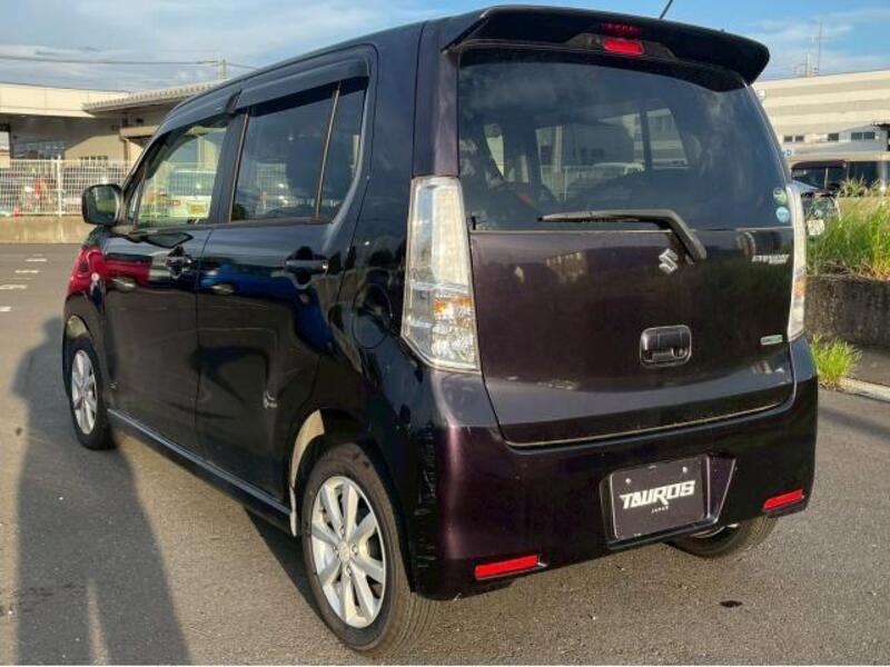 WAGON R