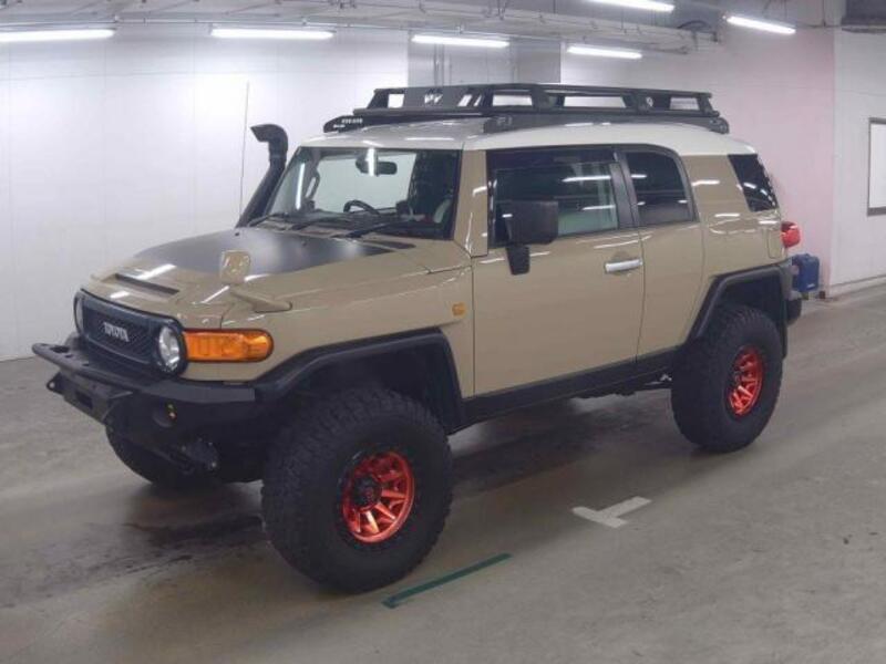 FJ CRUISER