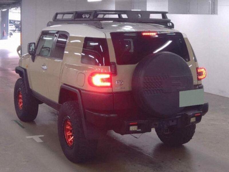 FJ CRUISER
