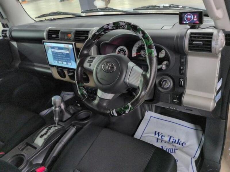 FJ CRUISER