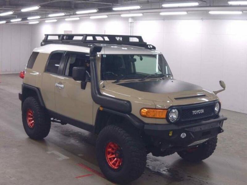 FJ CRUISER-0