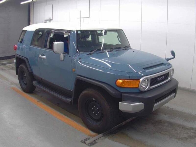 FJ CRUISER