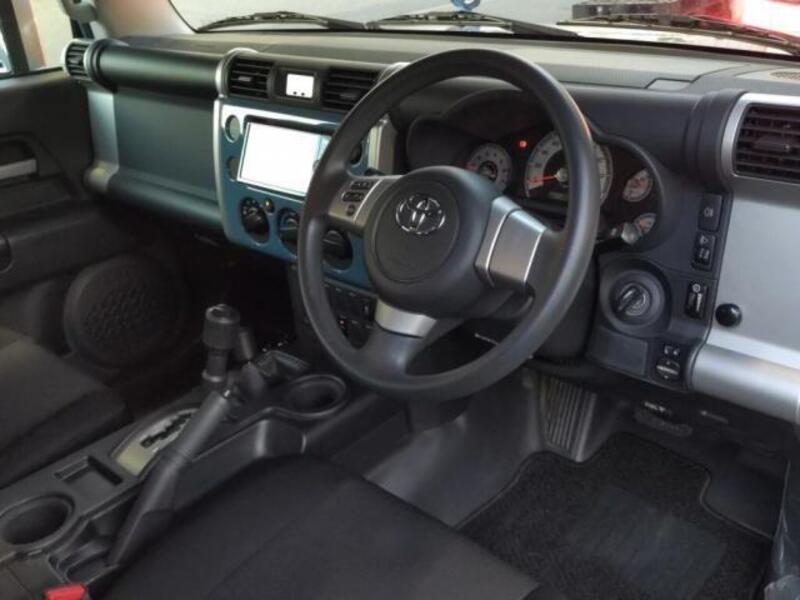FJ CRUISER