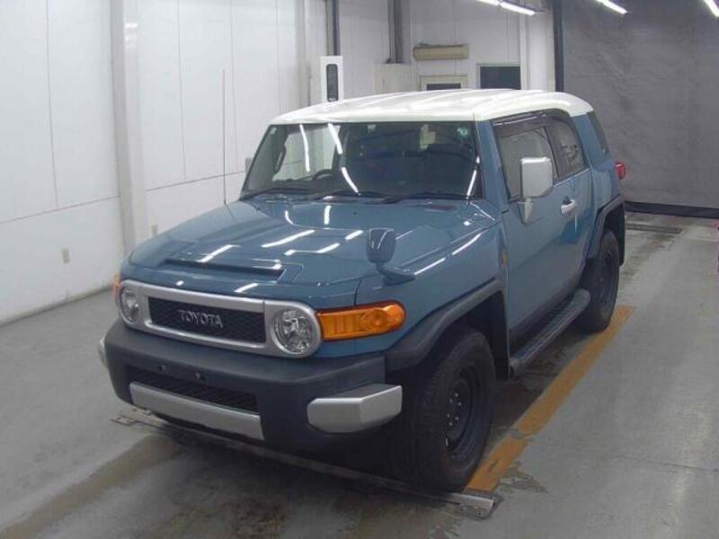 FJ CRUISER-0