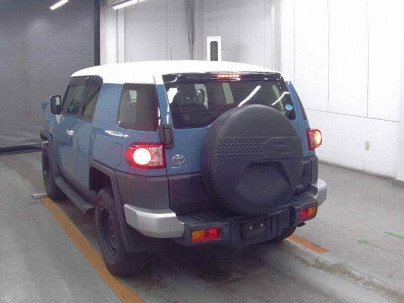 FJ CRUISER