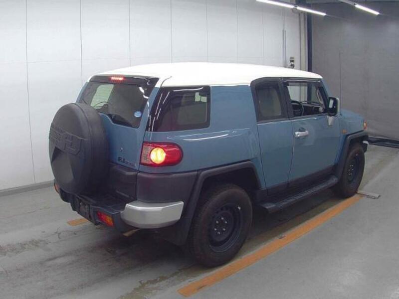 FJ CRUISER