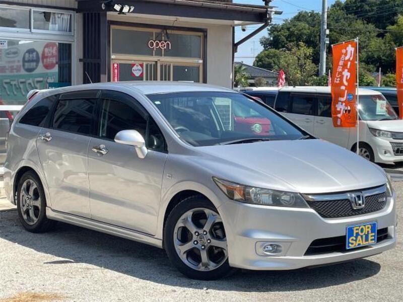 HONDA STREAM