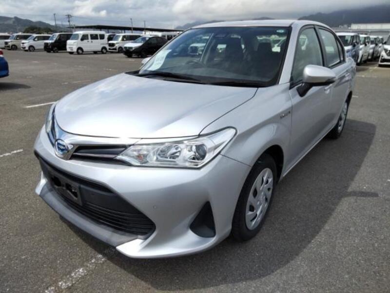 COROLLA AXIO-0