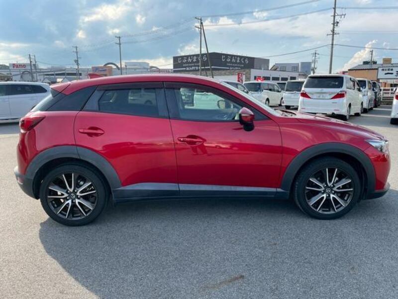 CX-3