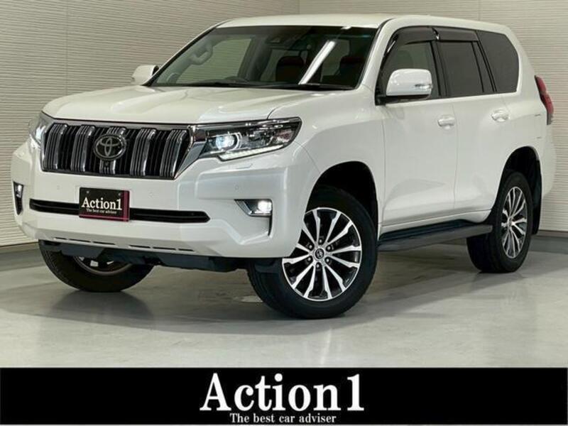 LAND CRUISER PRADO-0